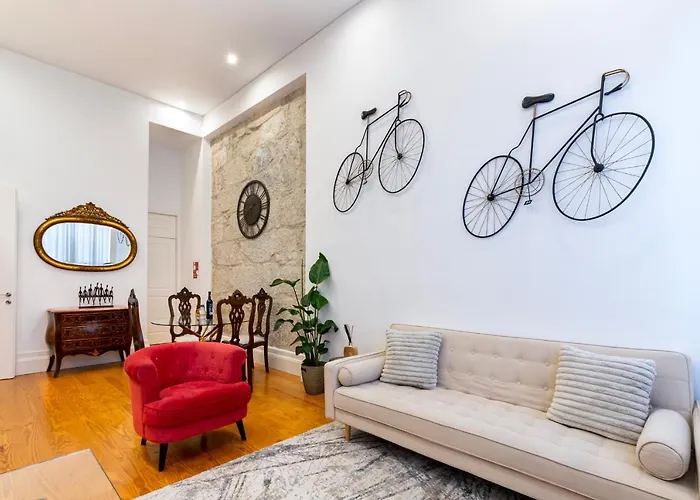 Majestic Cafe - Center Modern * Porto