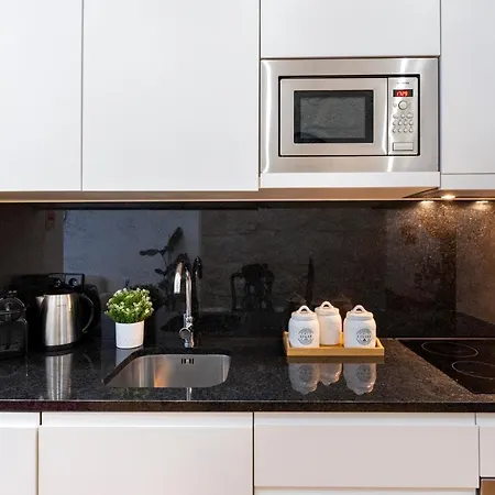 Majestic Cafe - Center Modern Appartement Porto