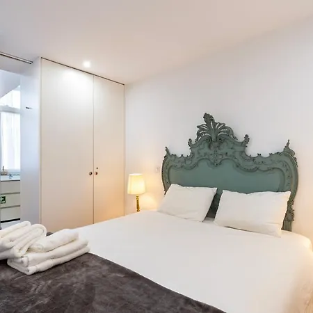 Majestic Cafe - Center Modern Appartement Porto
