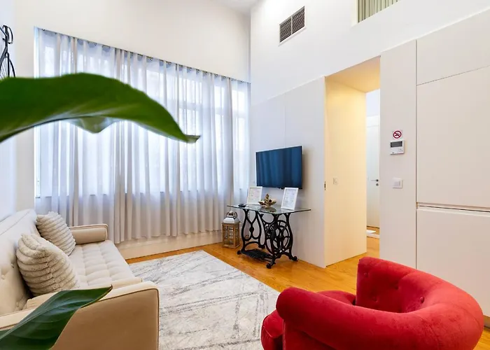 Appartement Majestic Cafe - Center Modern *