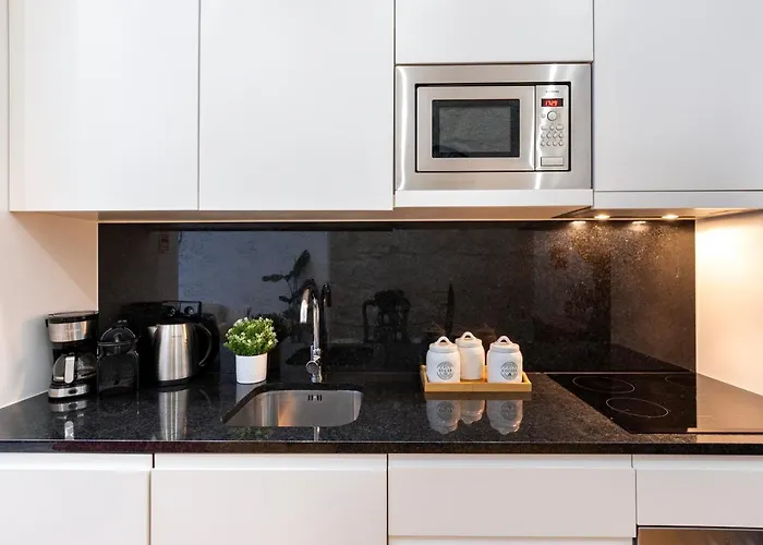 Majestic Cafe - Center Modern Appartement Porto