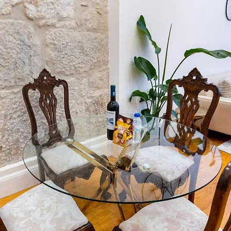 Apartment Guestready - Charming Duplex In Porto'S Heart *