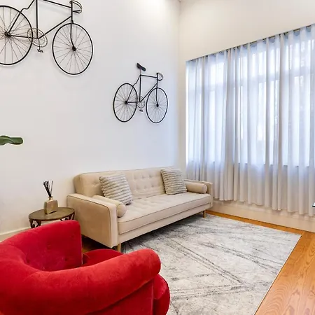 Guestready - Charming Duplex In Porto'S Heart