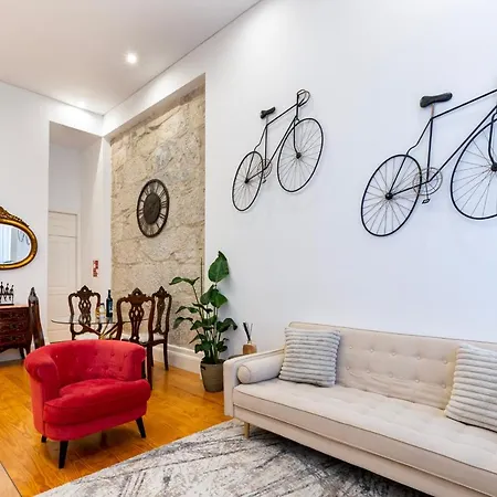 Guestready - Charming Duplex In Porto'S Heart * Porto
