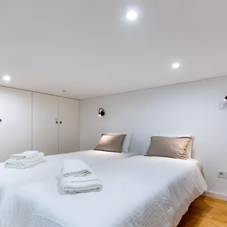 Guestready - Charming Duplex In Porto'S Heart