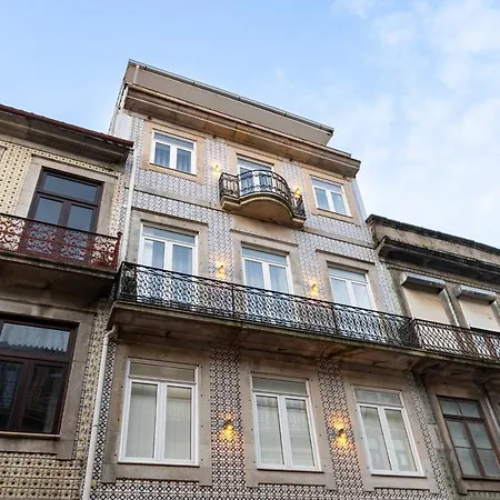Guestready - Charming Duplex In Porto'S Heart Apartment *