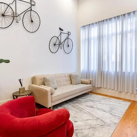 Apartment Guestready - Charming Duplex In Porto'S Heart Porto