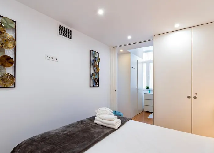 Apartamento Majestic Cafe - Center Modern