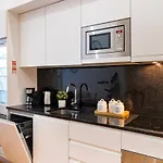 Majestic Cafe - Center Modern Apartman *