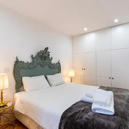 Appartamento Majestic Cafe - Center Modern Oporto